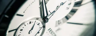 Time limit for demanding Service Charges