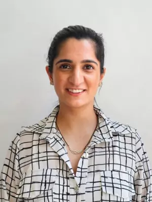 Rhea-Nina Morjaria