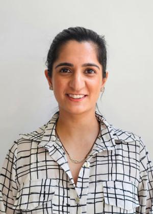 Rhea-Nina Morjaria