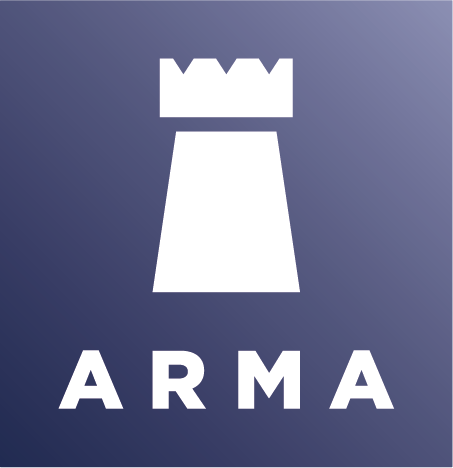 ARMA logo